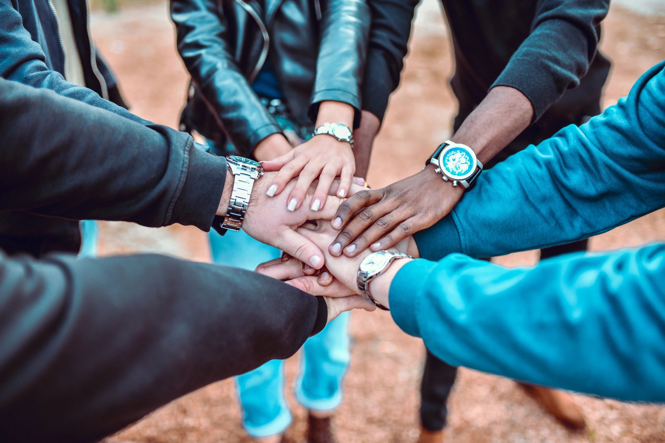 Welcoming church community
