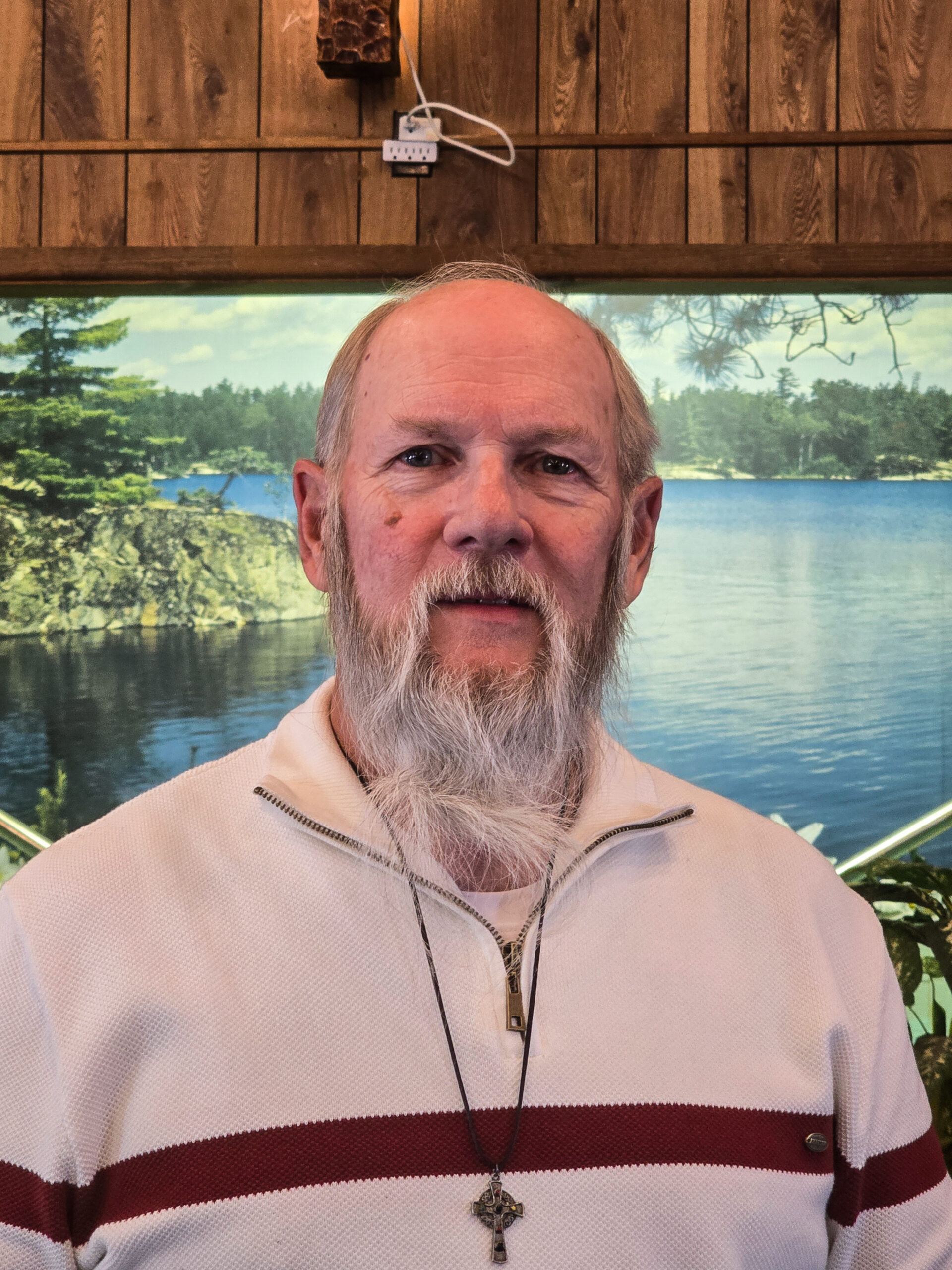 Pastor Mike Bell